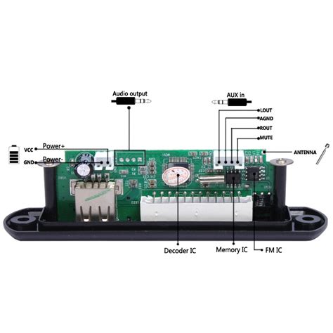 Image result for Bluetooth Decoder Module