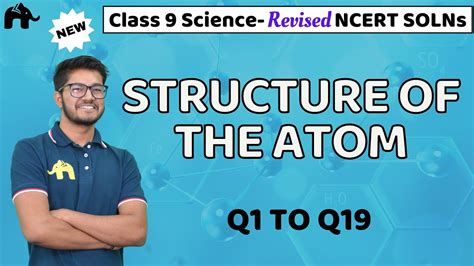 Afbeeldingsresultaten voor Structure of Atom Class 9
