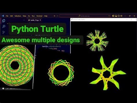 The New Turtle Features Python に対する画像結果