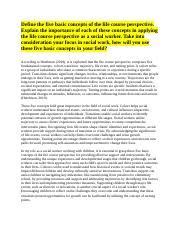 Afbeeldingsresultaten voor Life Course Perspective Social Work Paper Examples
