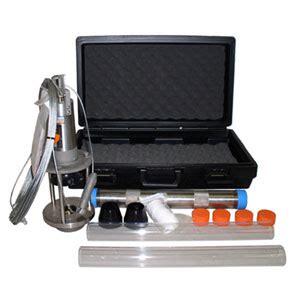 Benthic Core Sampler に対する画像結果