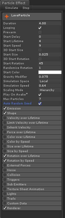 Toradh íomhá ar Using Random Fuction in Unity