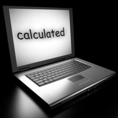 Image result for Computer Formula Calculation