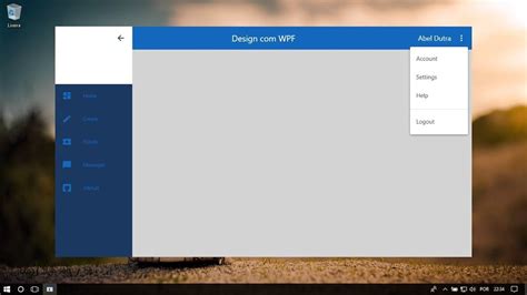 Image result for C# WPF Loading Style Design