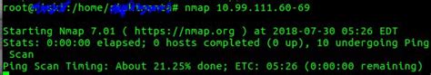 Image result for Nmap Scan IP Range