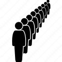 Queue Display Line Icon に対する画像結果