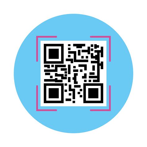 Image result for QR Code Frame Vector
