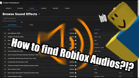 Roblox Audio Numbers に対する画像結果