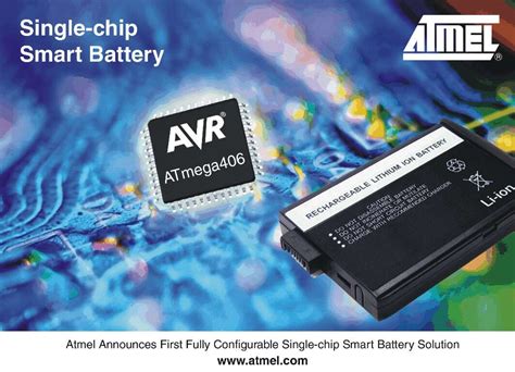 Image result for Microcontroller Embedded Battery