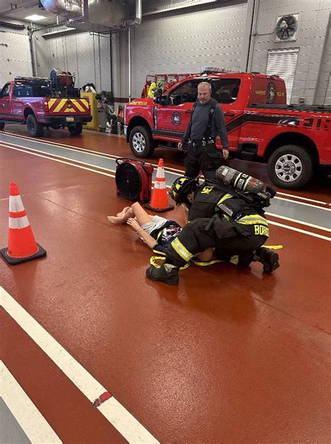 Image result for SCBA Obstacle Course