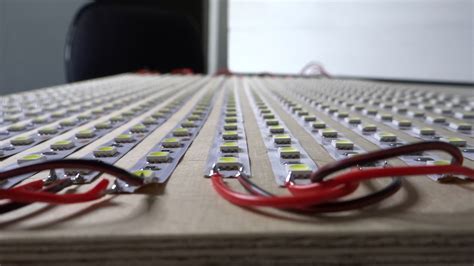 Image result for DIY LED Panel Plan