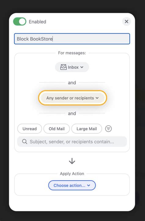 Block Email with Optimum に対する画像結果