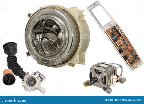 Image result for Washer Machine Parts