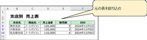 Filter Excel File に対する画像結果