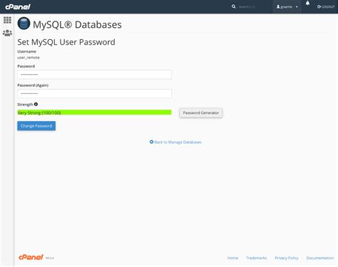 Image result for Reset MySQL Database Password