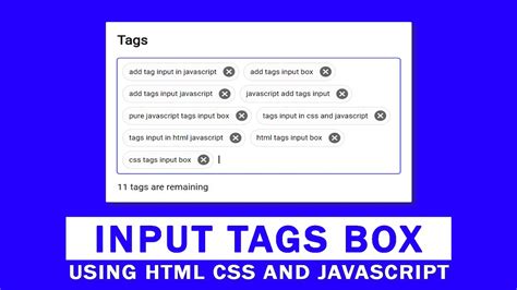 Image result for How to Create Input Box in HTML