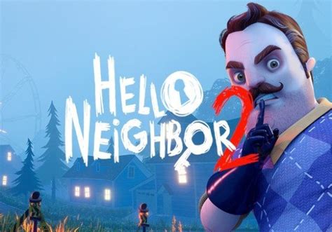 Image result for Hello Neighbor 2 Pre-Order