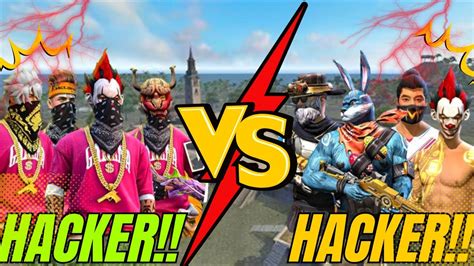 Image result for Free Fire Hacker vs Pro 4