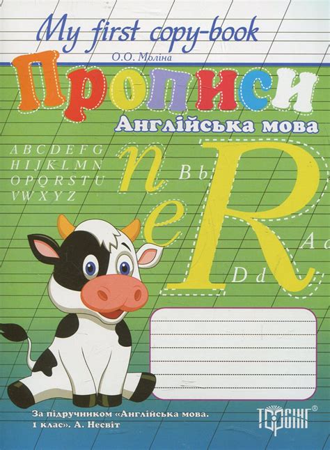 Toradh íomhá ar My First Copy Book PDF