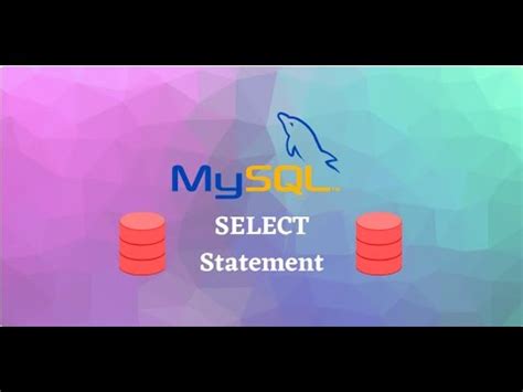 Afbeeldingsresultaten voor How to Select Data in MySQL