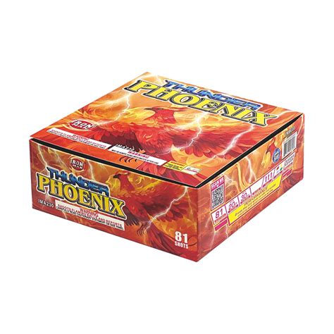 Image result for Thunder Phoenix