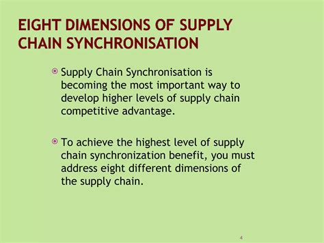 Image result for Supply Chain Synchronization Process