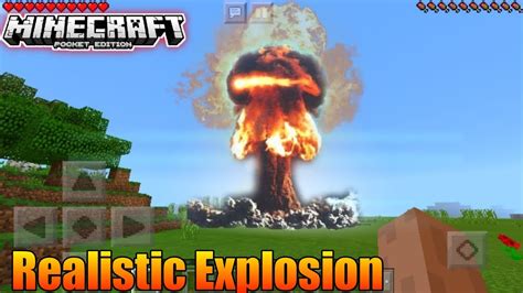 Image result for Minecraft Realistic Explosion