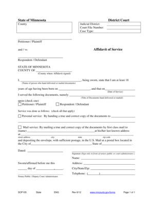 Image result for MN Court Forms