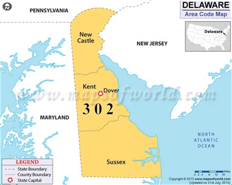 Delaware Zip Code Map Printable に対する画像結果
