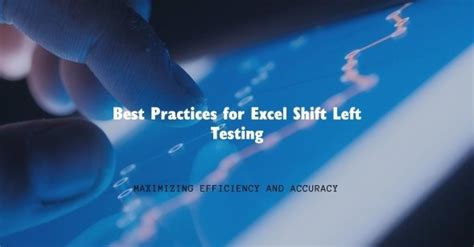 Shift Left Testing Practices Logo에 대한 이미지 결과