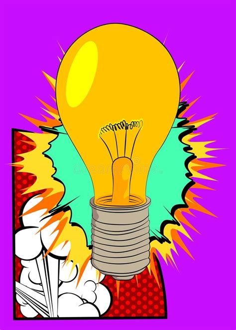 Image result for Exploding Light Bulb Cartoon