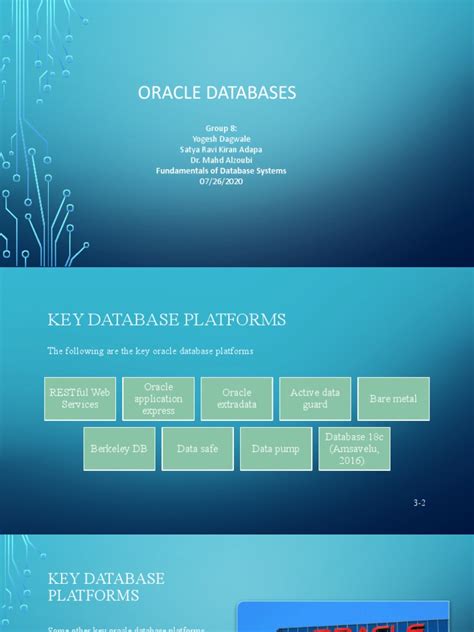 Image result for Database Oracle Image for Presentation