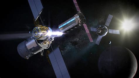 Image result for NASA Gateway Logo