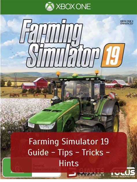 Image result for Farm Sim 19 Guide