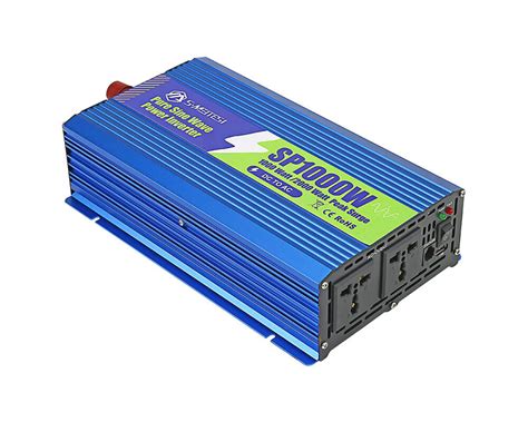 Image result for 1000W Pure Sine Wave Power Inverter DC 12V to 110V AC McMaster-Carr