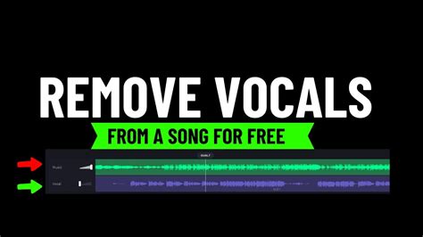How to Remove Vocals Free に対する画像結果