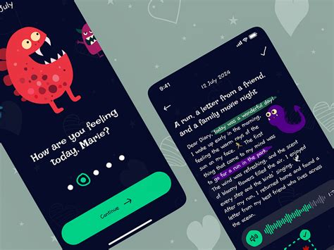 Image result for Design Mobile UI/UX Diary Notes
