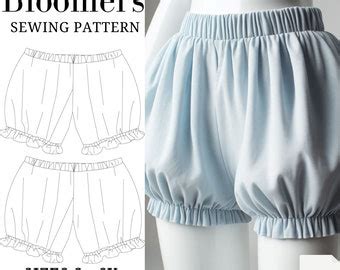 Image result for Bloomers Pattern