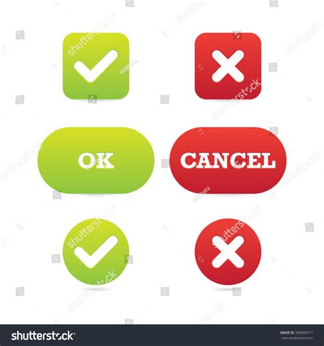 Toradh íomhá ar Design Button OK and Cancel