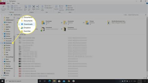 Image result for File Explorer Downloads Folder
