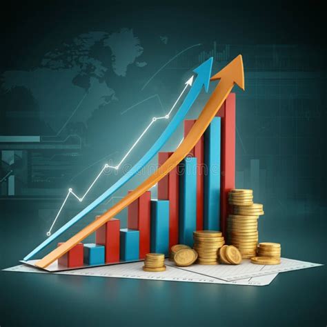 Toradh íomhá ar Success Graph Chart