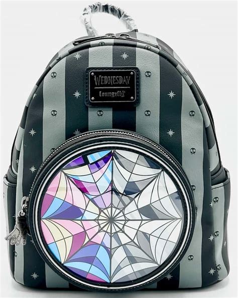 Image result for Wednesday Mini Backpack