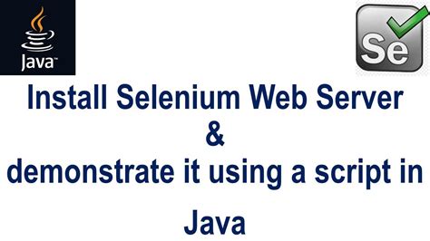 Toradh íomhá ar Selenium Script Java