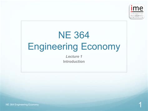 Afbeeldingsresultaten voor Engineering Economic Lecture