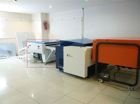 Auto Plate Processer に対する画像結果