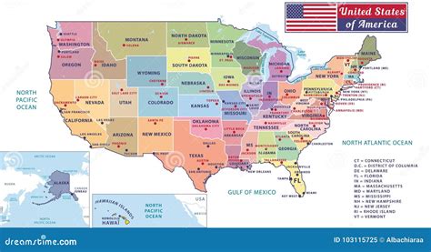 Afbeeldingsresultaten voor Map of USA with Capital Cities