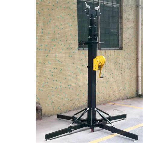 Line Array Winch に対する画像結果