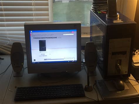 Image result for Retro Computer Desktop Setup