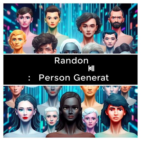Image result for Random People Generator