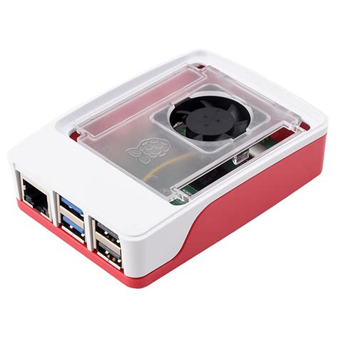 Afbeeldingsresultaten voor Raspberry Pi with Case